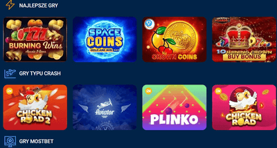 Mostbet Casino PL