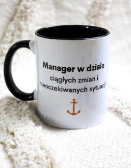 Kubek Manager/ka