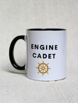 Kubek Engine Cadet